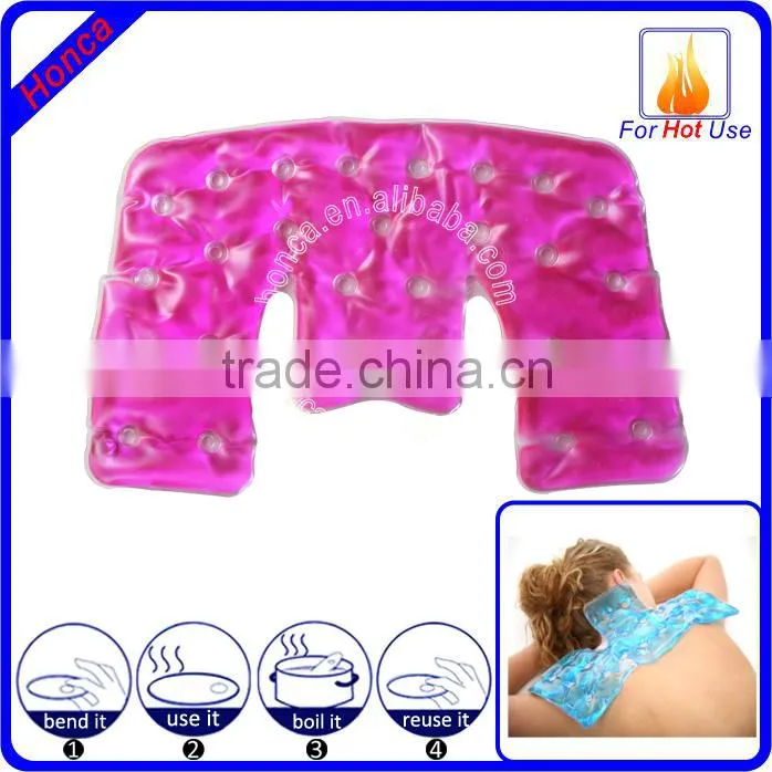 Large Reusable heating pad for Neck and Shoulder