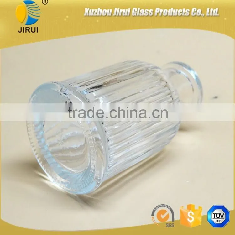 40ml mini diffuser glass bottle