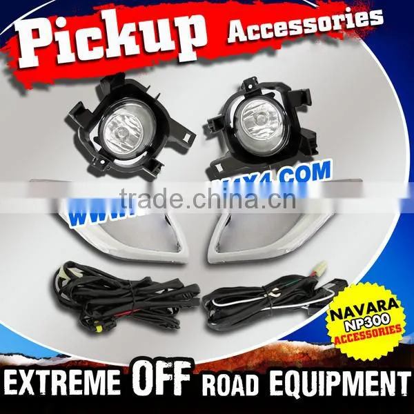 2015 New Car Accessories Navara NP300 D23 Car Lamp