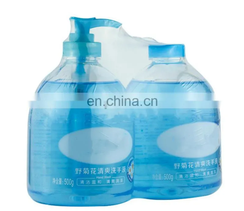 automatic L sealer shrink tunnel cosmetic box toys tableware bottles heat shrink wrapping machine