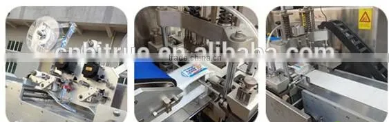 tissue packing machine