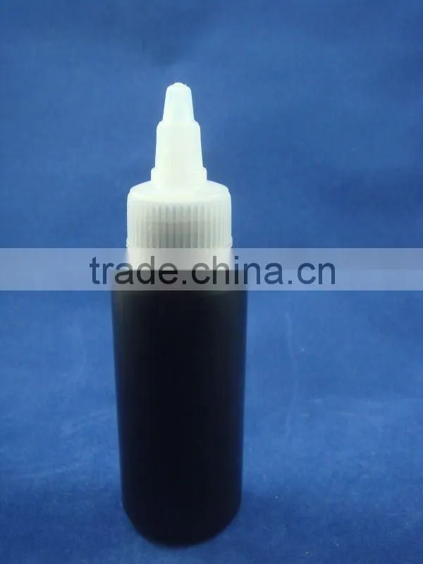twist top pe bottle 80ml