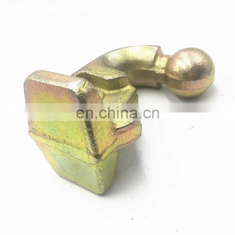 China OEM Manufacturer Custom Made High Strength Alloy Steel Forged Tow Ball