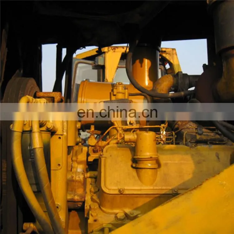Used Caterpillar D9R bulldozer,100% japan original D9r for sale