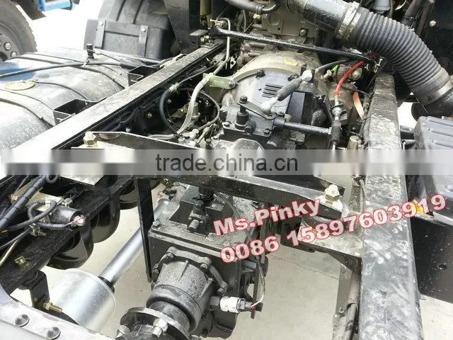 10Tons Dongfeng Stake Cargo Truck Hot Sales