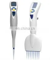 Different types of pipette with muti-models