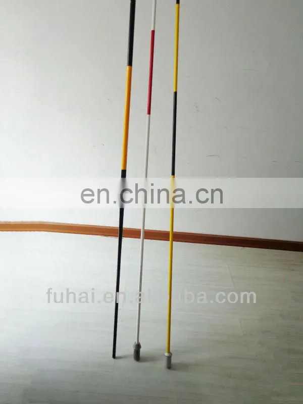 Factory Directly sale Glass Fiber Golf Flag Stick for Golf Course