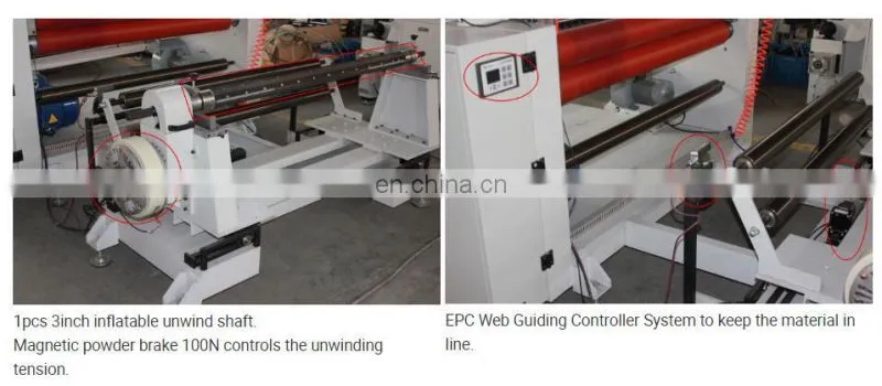 paper stripping machine paper strip cutter Automatic Narrow Strip Paper Rewinder Slitter