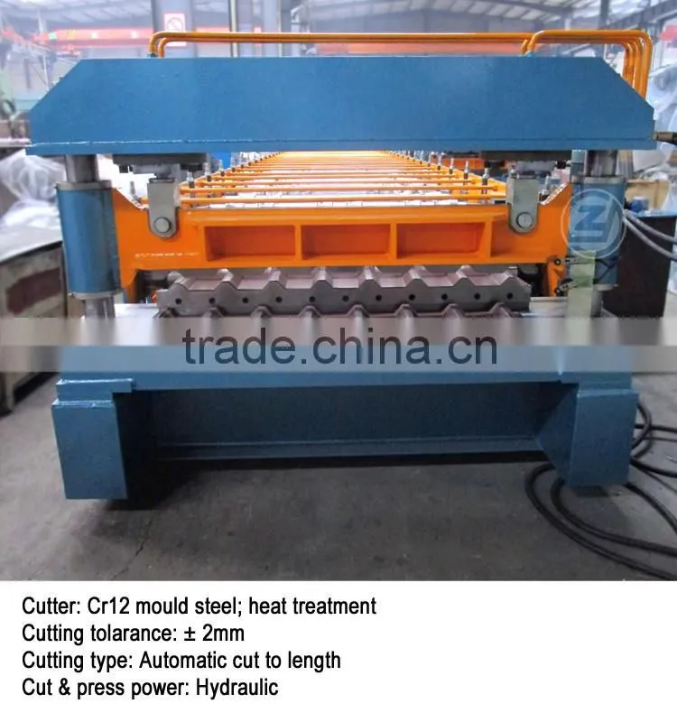 Aluminum Roll Forming Equipment