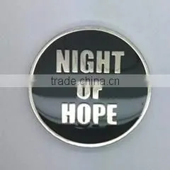 Custom mans cheap challenge coin