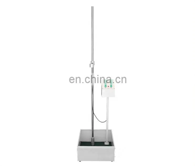 HST Impact Testing Machine Drop Ball Test for wholesales