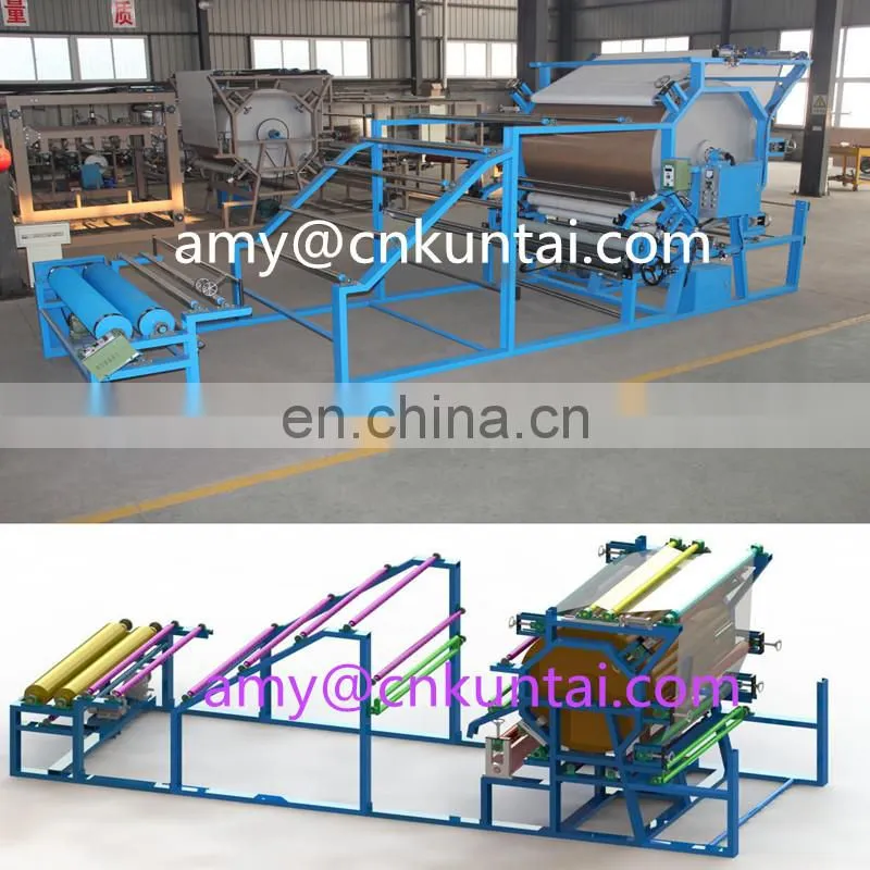 Water Based Glue Laminating Machine for Leather/foam/ fabric