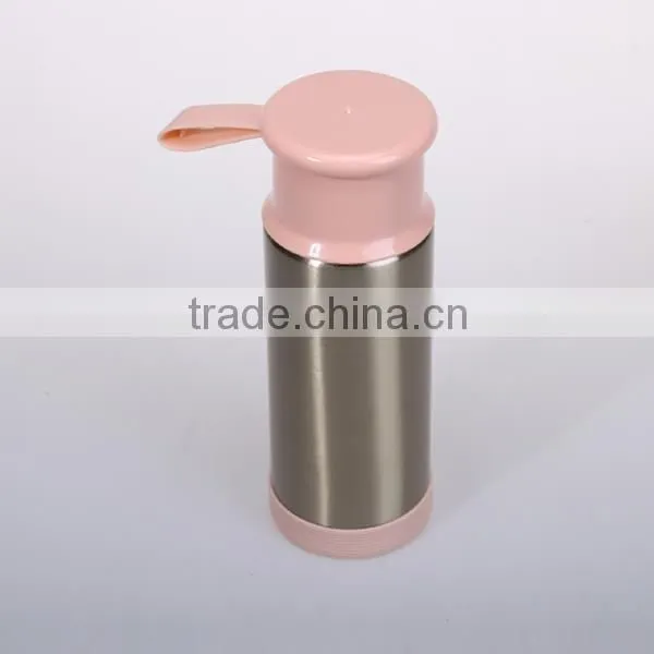 2016 Stainless steel vacuum sport cup