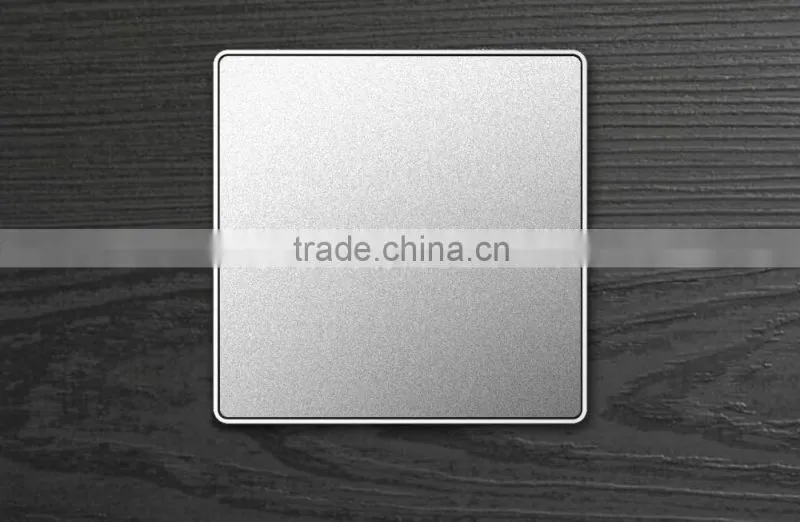 OEM/ODM smart home touch light wall switch