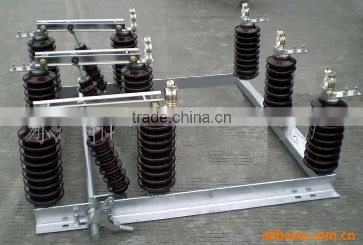 11KV 12KV 24KV 33KV 40.5KV outdoor High voltage isolation switch