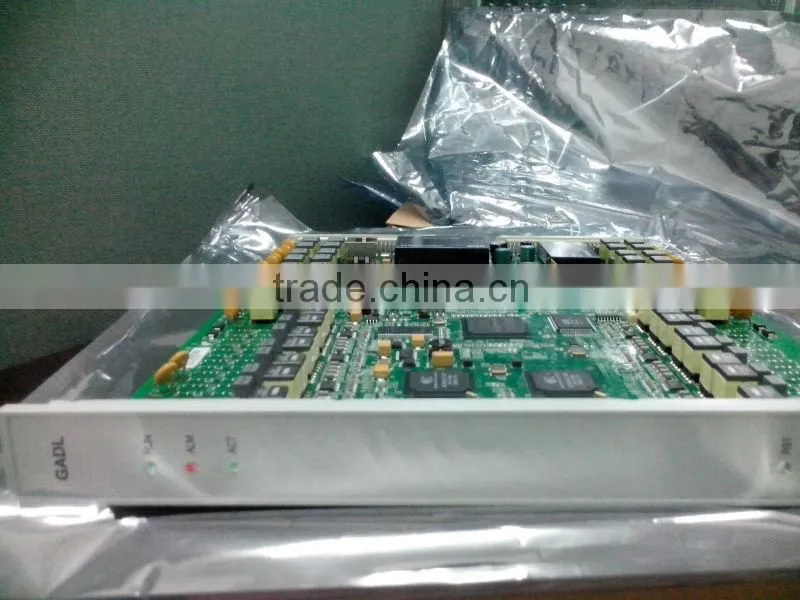 enhanced 16 ports ADSL2+ board ZTE GADL use for ZXMSG5200