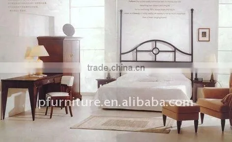 Hotel Deluxe bedroom furniture PFG313