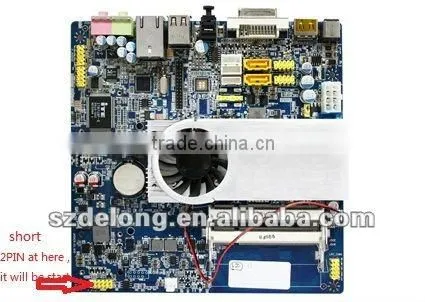 Mini ITX Motherboard AIl In One Motherboard