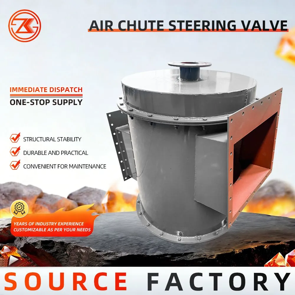 Air‑Slide Diverter Valve