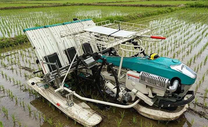 Which Are the Best Rice Transplanter Brands in China?
