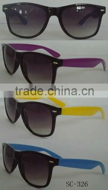 cheap hot sell promotional sunglasses
