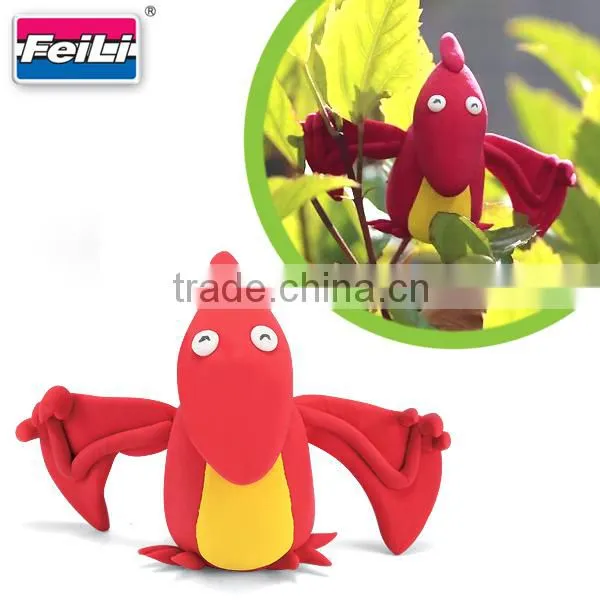 factory directly selling air dry clay art play dough art dough air dry soft clay kids clay crafts