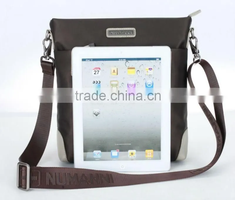 Waterproof Protection Men's Tablet Shoulder Bags