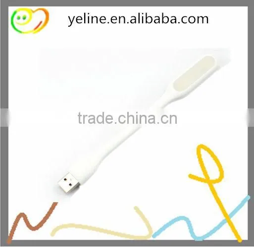 Flexible LED strip flashlight for Notebook/Power Bank/Chargers