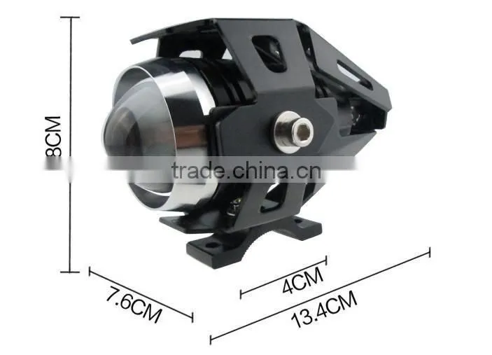Transformers Body Laser Cannon with U5 U3 LED Hunting LED Head light For Fog Light Focus Light