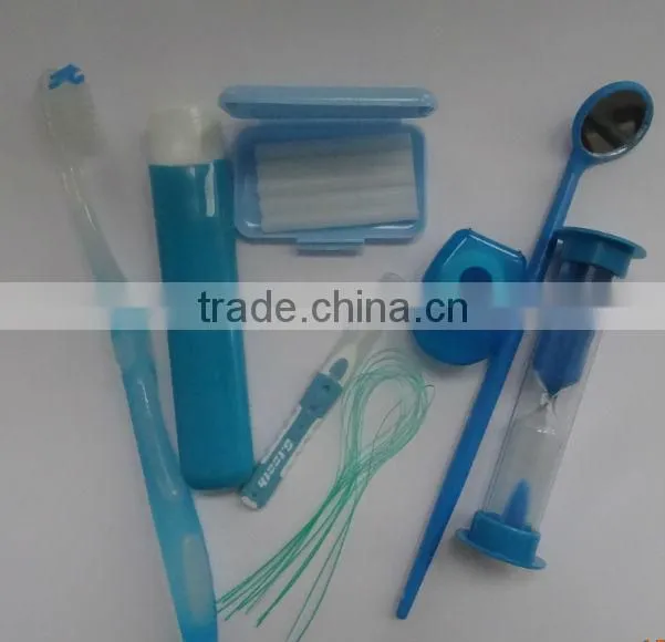 high-quality China manufacturer dental brush orthodontic kit