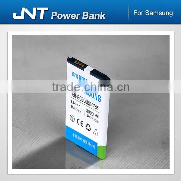 HOT SELL! BATTERY 2800mAh, i9600 FOR S5 Phone Battery For Samsung S5 I9600