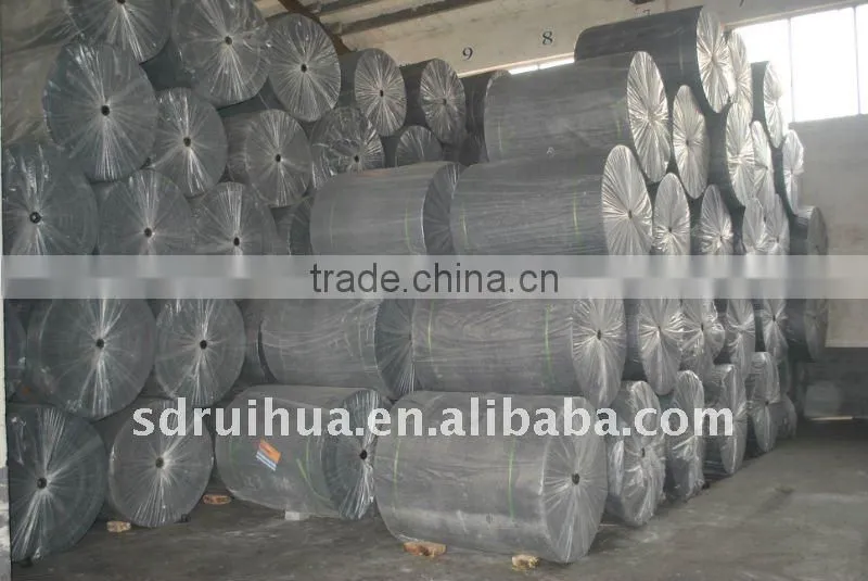 Shandong Ruihua glass tissue with compound base used for waterproof materials