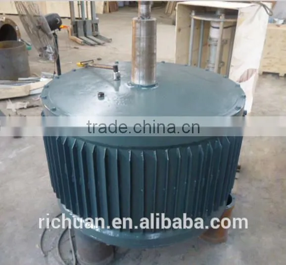 Generator wind turbine 30kw 60kw 100kw electric generating windmills vertical axis wind turbine price for sale