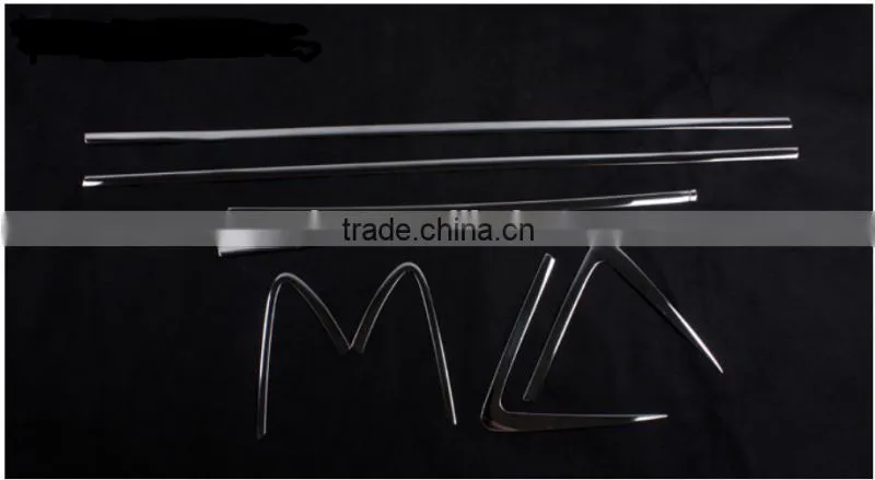 Car Auto Pats window trim car trim for Buick Encore 2012+ accessories