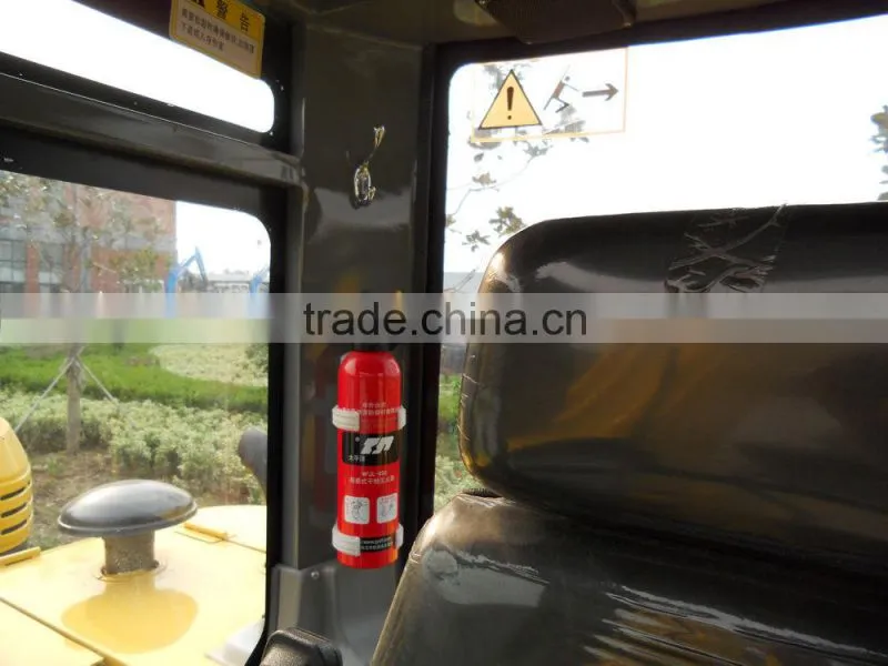 WY75 small crawler excavator