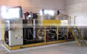 Asphalt mixing plant related equipment, SINOSUN asphalt emulsion plant