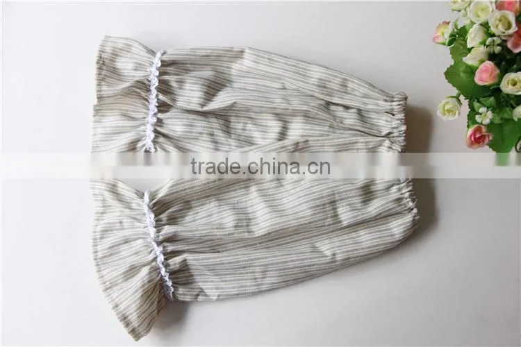 Lot of 1000 New Cotton White_Red_Green Oversleeves
