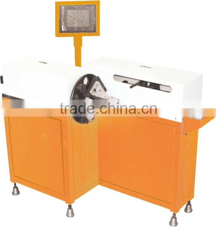 Horizontal Single Head Coil Winding Machine