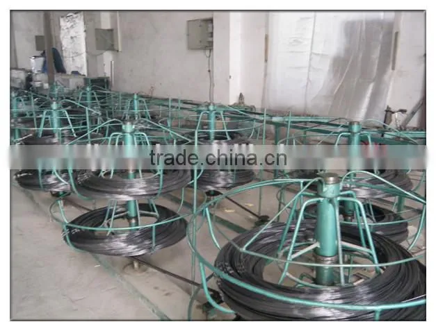 Greenhouse Used Plastic Wire Fastener