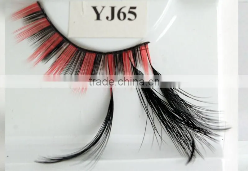 2013 hot ,factory price, beauty channel eyelash extension