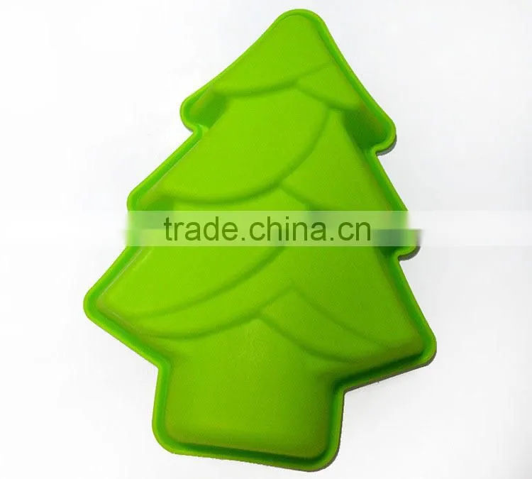 YangJiang factory manufacture hot sell Eco-Friendly Feature silicone cupcake mold for baking mould