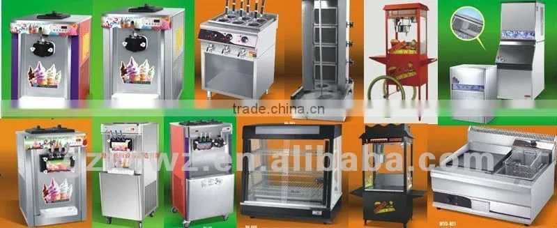 mini commercial Automatic donut machine