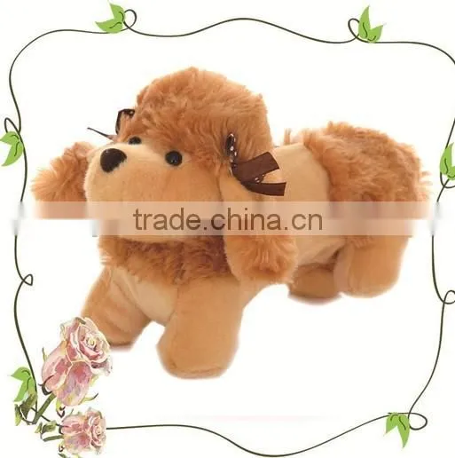 plush toy pencil case/ animal shape pencil case/ cute pencil case