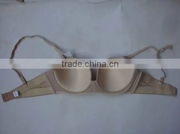 Classic/Basic Microfiber Bra