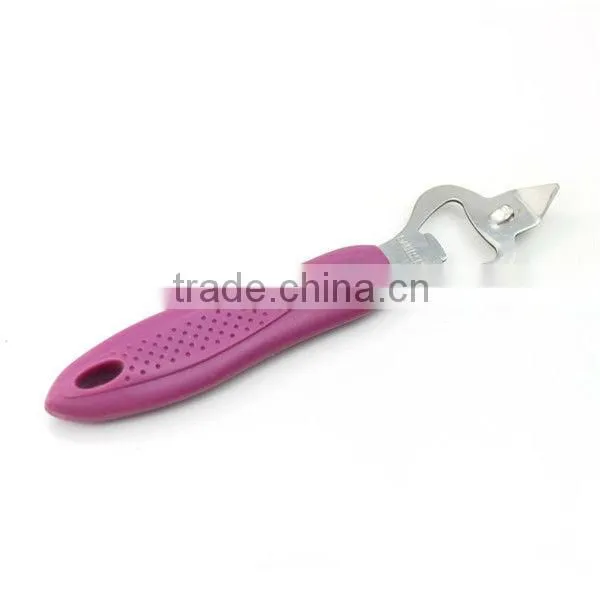 Mini multifunctional can opener
