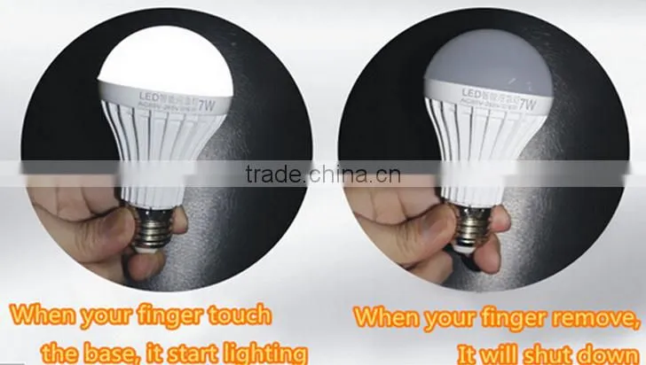Led Bulb Light,5w 4500K Led Battery Bulb