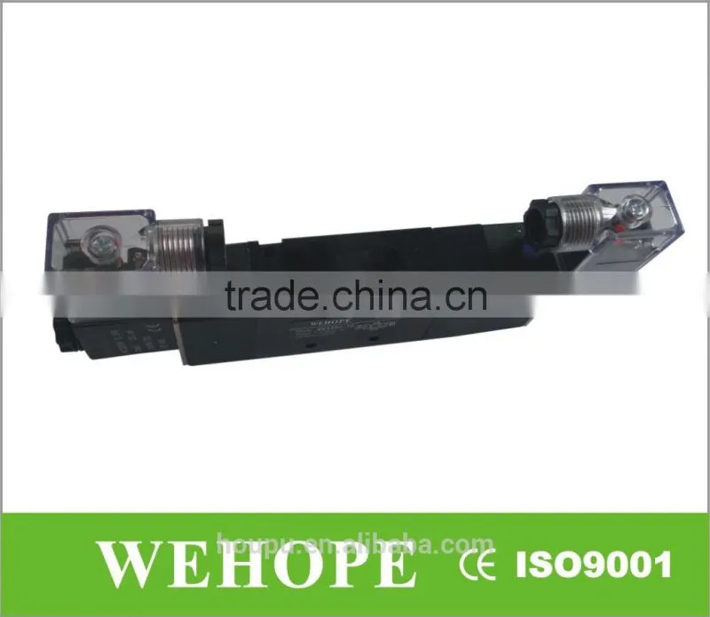 Low price Electric valve Air valve Control valve Solenoid valve 4V330C-10 4V300 series