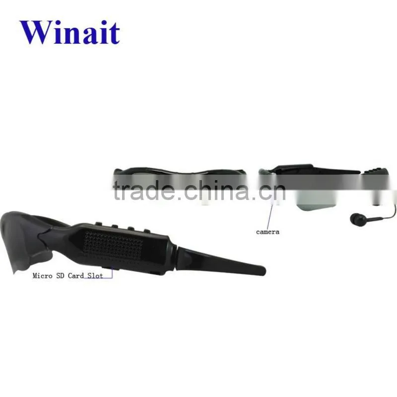 2012 NEW Bluetooth MP3 digital video sunglasses, suppor mp3 sunglasses, Polarizing lenses, Bluetooth function