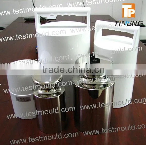 10kg OIML Class M1 Stainless steel individual calibration weights