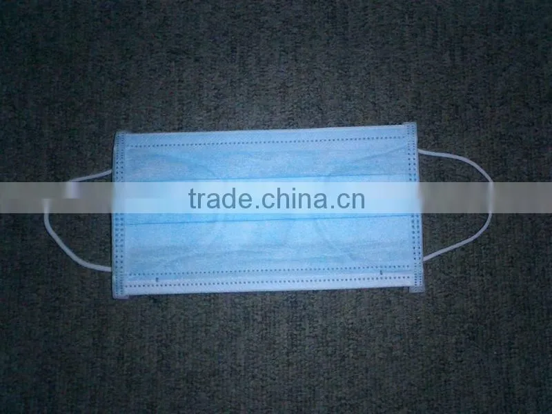 PP mask making machine